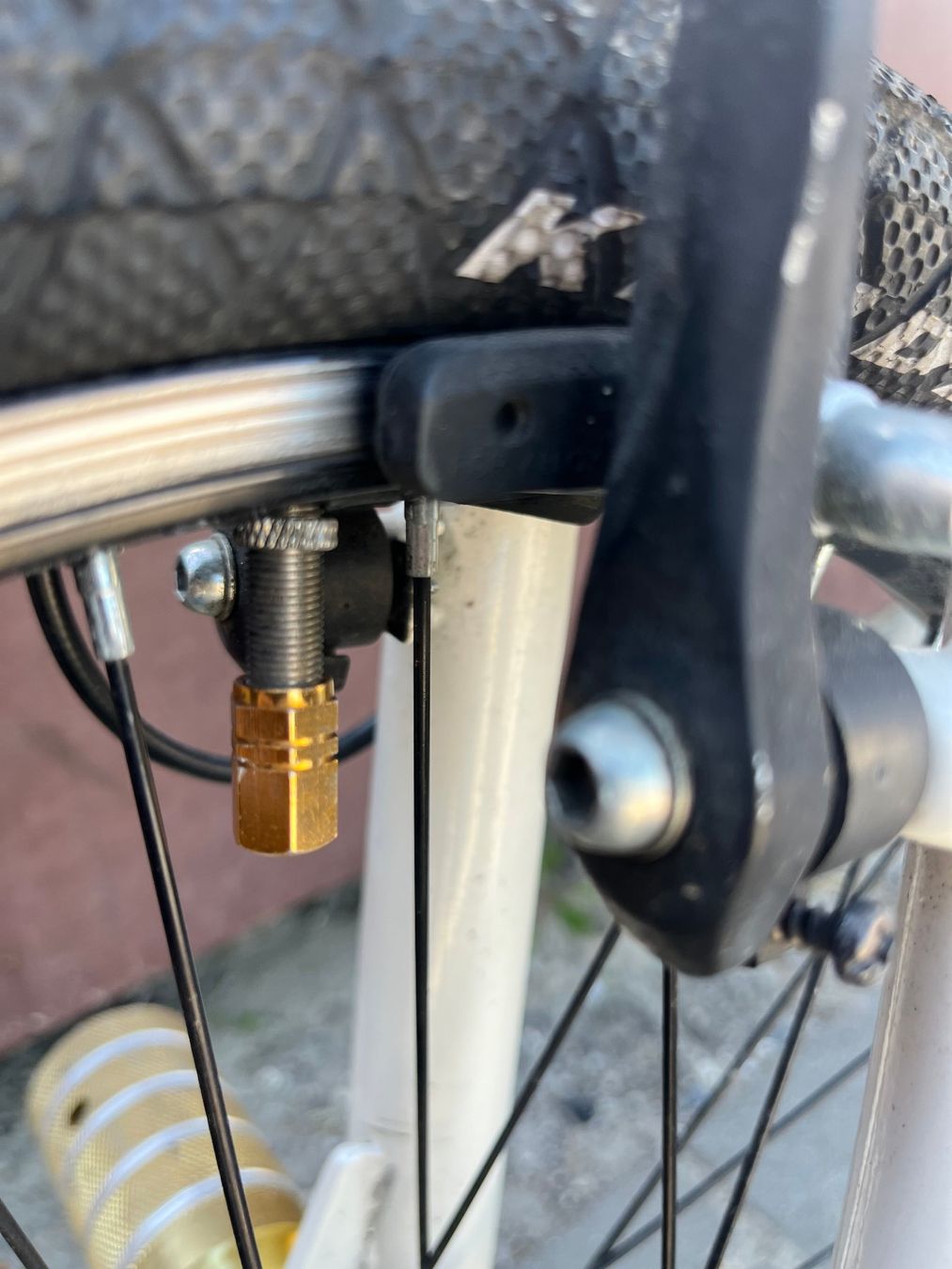 Biciclette: Stabiles Freestyle BMX Velo, Sommerbereit – Usato da Oltingen venduto da cec_mk9x 5
