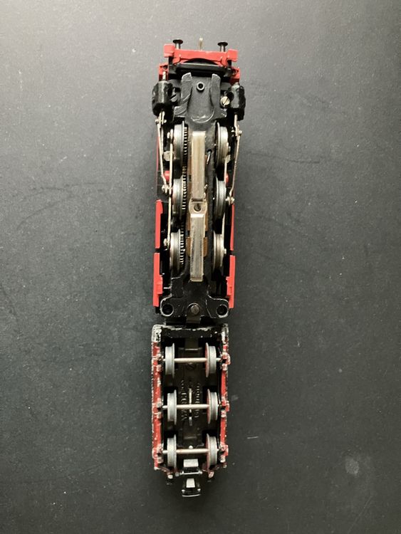 Märklin Trains électriques: Märklin RM800 aus Metal – D'occasion à Lausen par pipo4415 3