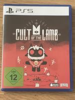 Cult Of The Lamb Ps5