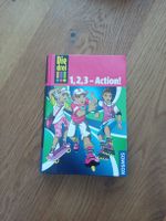 Die drei !!! 1,2,3 - Action! (Sammelband mit 3 Geschichten)