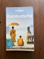 Lonely Planet Kambodscha Reisefuehrer guter Zustand