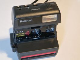 Polaroid Talking Kamera