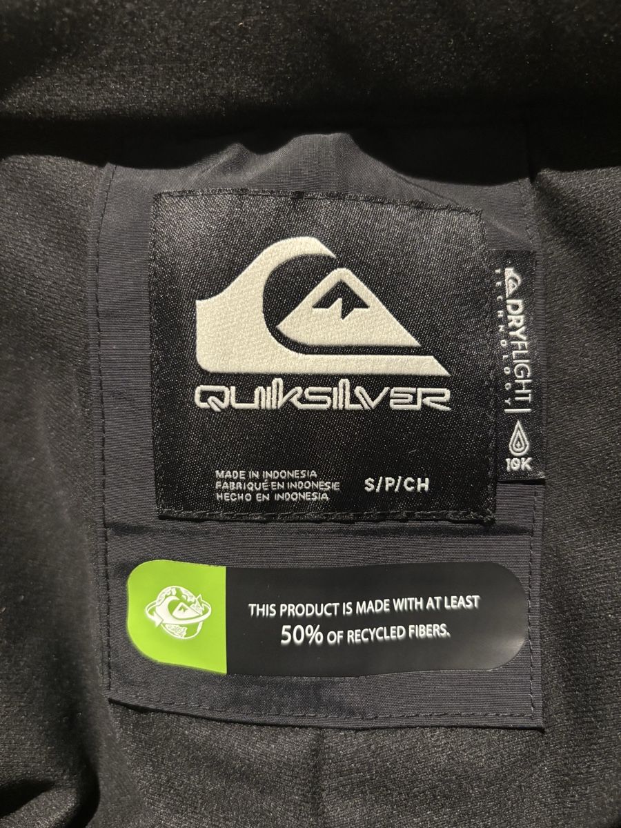 Quiksilver Pantaloni: Skihose Quiksilver Baggy S – Nuovo (secondo la descrizione) da Winterthur venduto da Gaudea 3