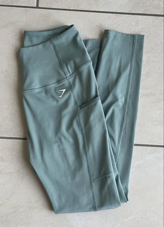 Leggins Gym Shark Grösse S