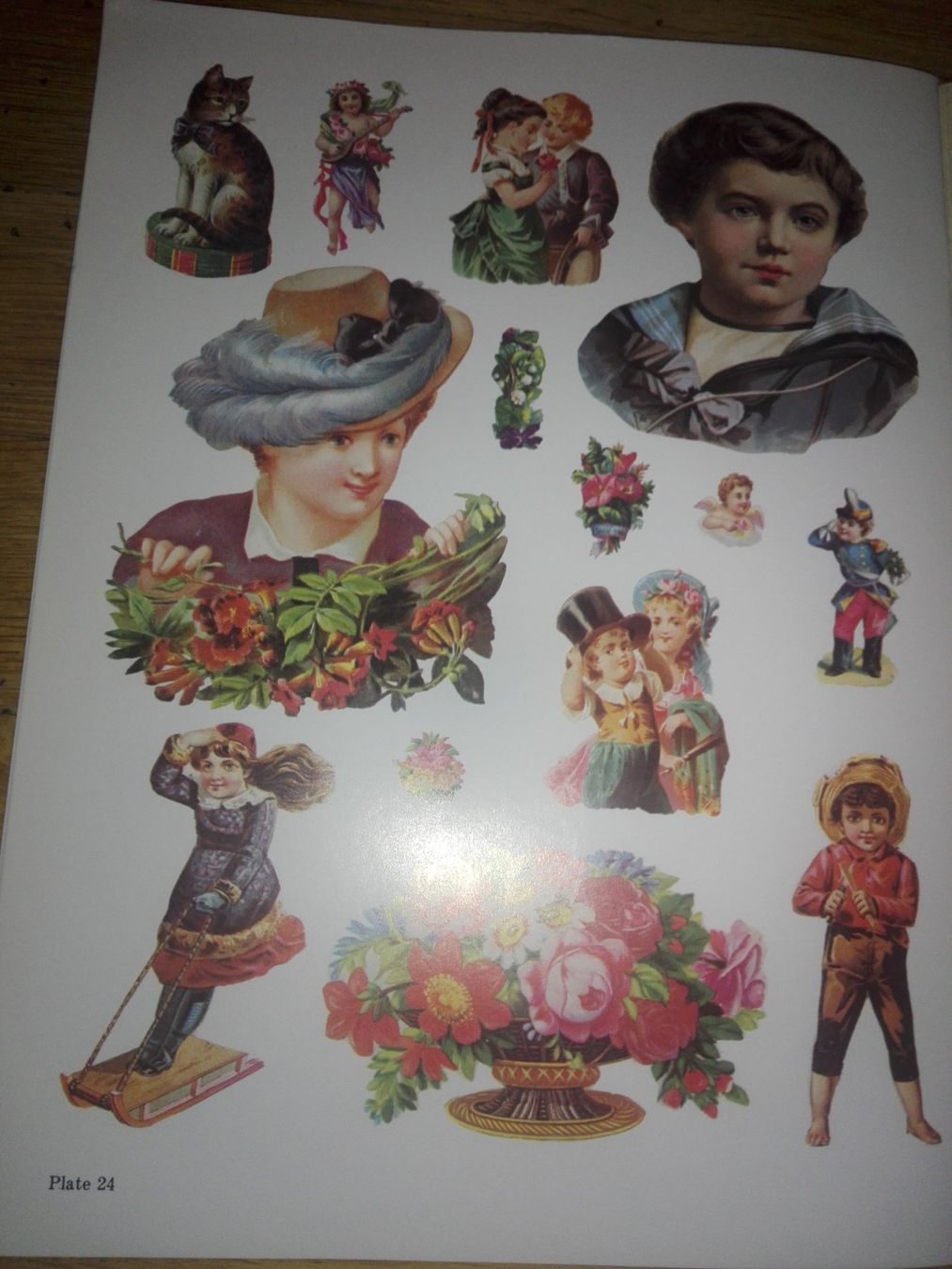 Bücher: Full-Color Victorian Vignettes and Illustrations – Gebraucht aus St.Gallen von elk2023 6