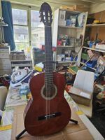 Klassische Gitarre C. Giant, ideal für Einsteiger!