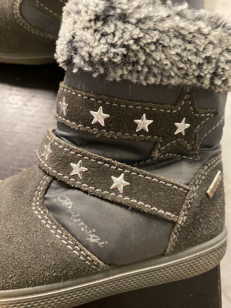 Primigi Scarpe per ragazze: Winterstiefel 24 Primgi – Nuovo (secondo la descrizione) da Birr venduto da YMCA123 1
