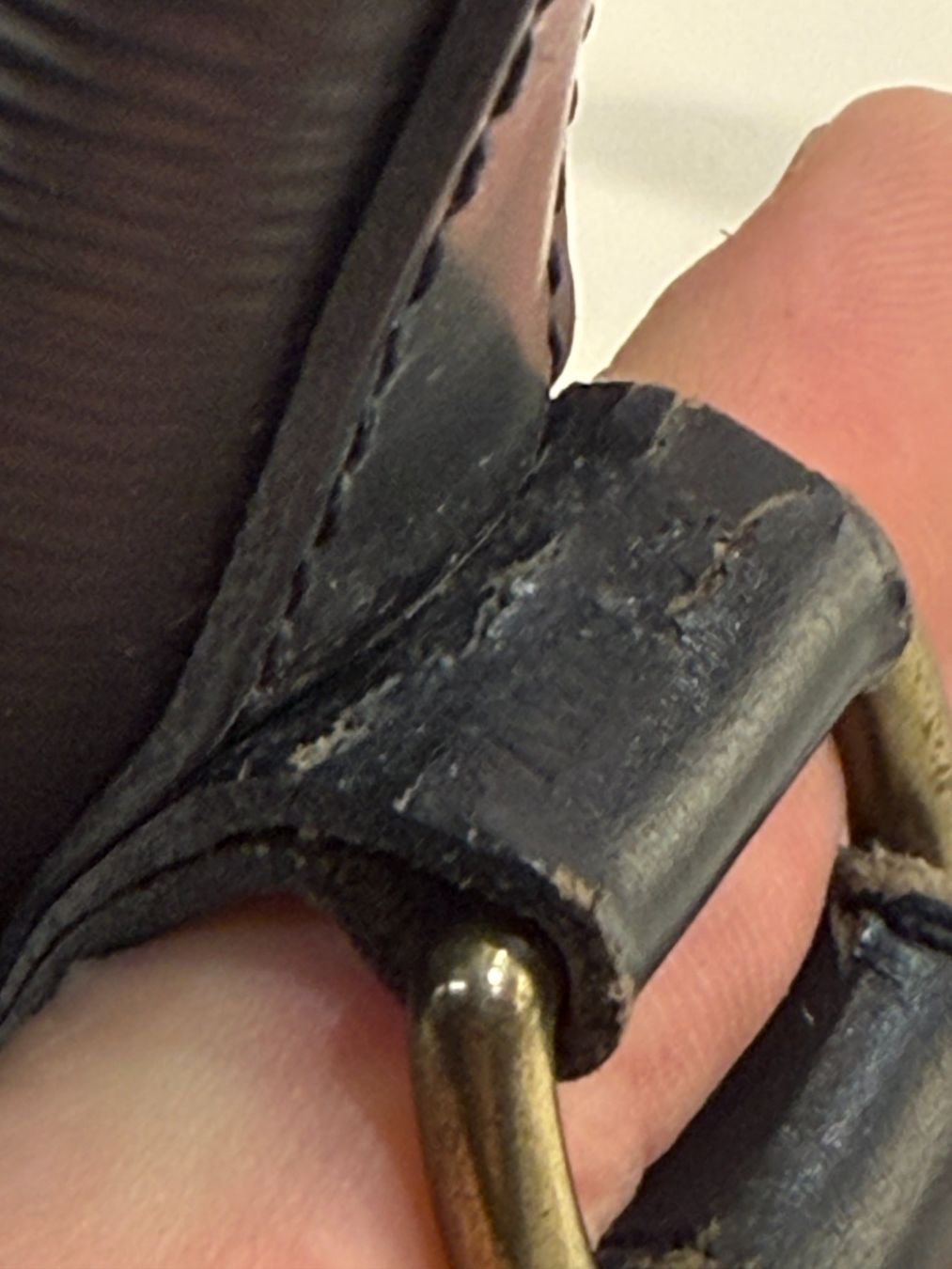 Louis Vuitton Borse da donna: Louis Vuitton Epi Noe Petit in schwarz – Usato da Erlenbach ZH venduto da iLuxury 8
