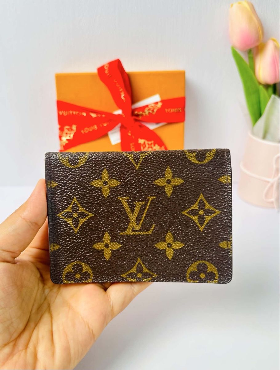 Louis Vuitton Portafogli: Ab 1 fr Louis Vuitton card holder  – Usato da Widnau venduto da Pukpan_99 3