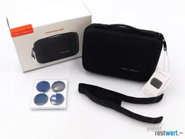 Schwarze Tasche für Kamera Ausrüstung von PGYTECH
