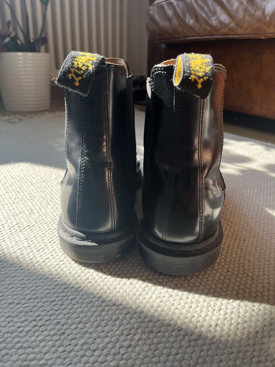Dr. Martens Scarpe da uomo: Dr. Martens Graeme II / schwarz – Usato da Aarau venduto da Pelierr 5