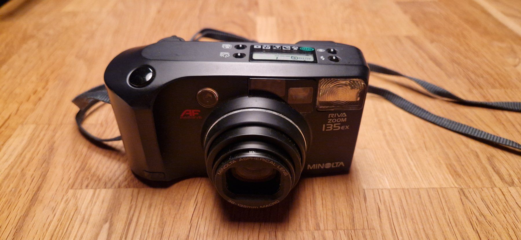 Minolta Fotocamera: Minolta 135ex Analogkamera TOP! – Usato da Zürich venduto da Lina049 3