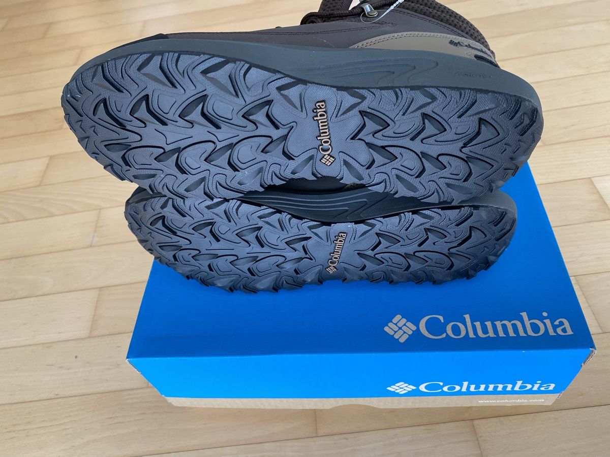Columbia Scarpe da uomo: Columbia Boots Gr.: 44 – Nuovo e nell'imballaggio originale da Buchrain venduto da Booster10 2
