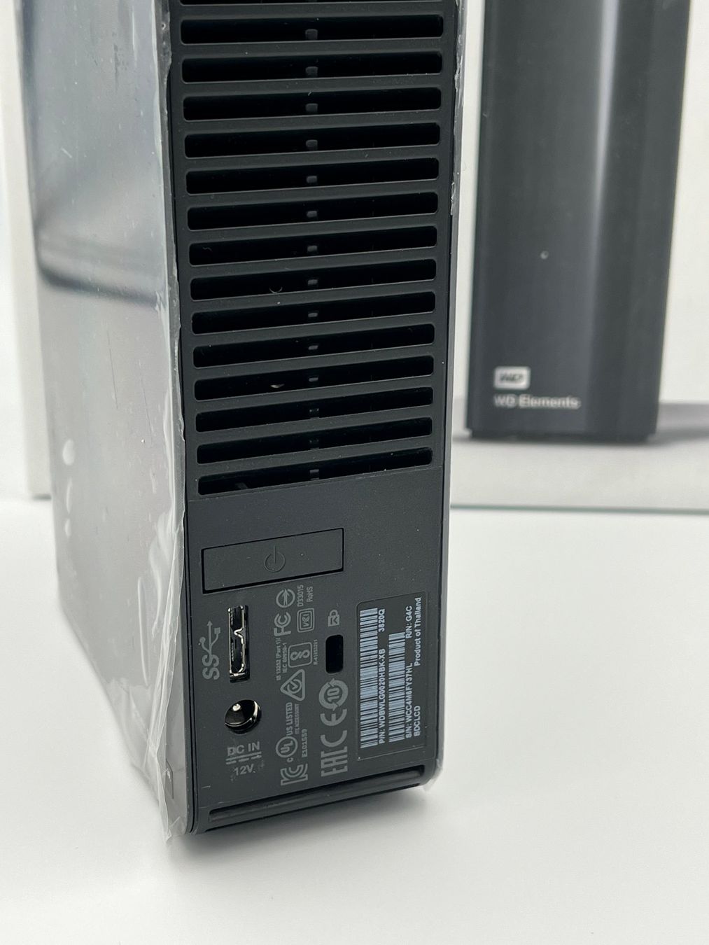 Western Digital Dischi rigidi: WD Elements Desktop 2 TB - Externe Festplatte – Nuovo e nell'imballaggio originale da Basel venduto da Xani 1