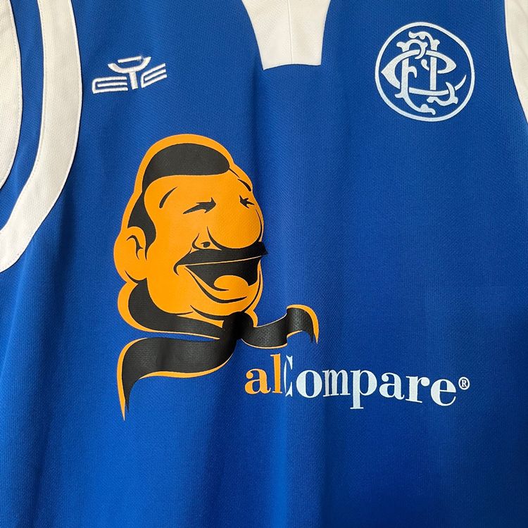 Fc Locarno Trikot EYE Training Kaufen auf Ricardo