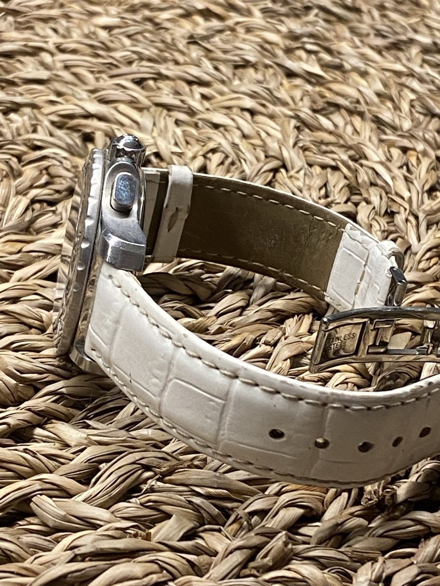 Certina Orologi: Certina DS First Damenuhr, Lederarmband – Usato da Rheinfelden venduto da M4RK0 4