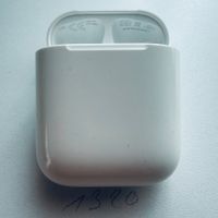 Original Apple Ladecase A1602 für AirPods 1 & 2 Gen.