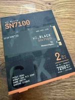 Western Digital WD_Black SN7100 SSD 2TB *NEU*