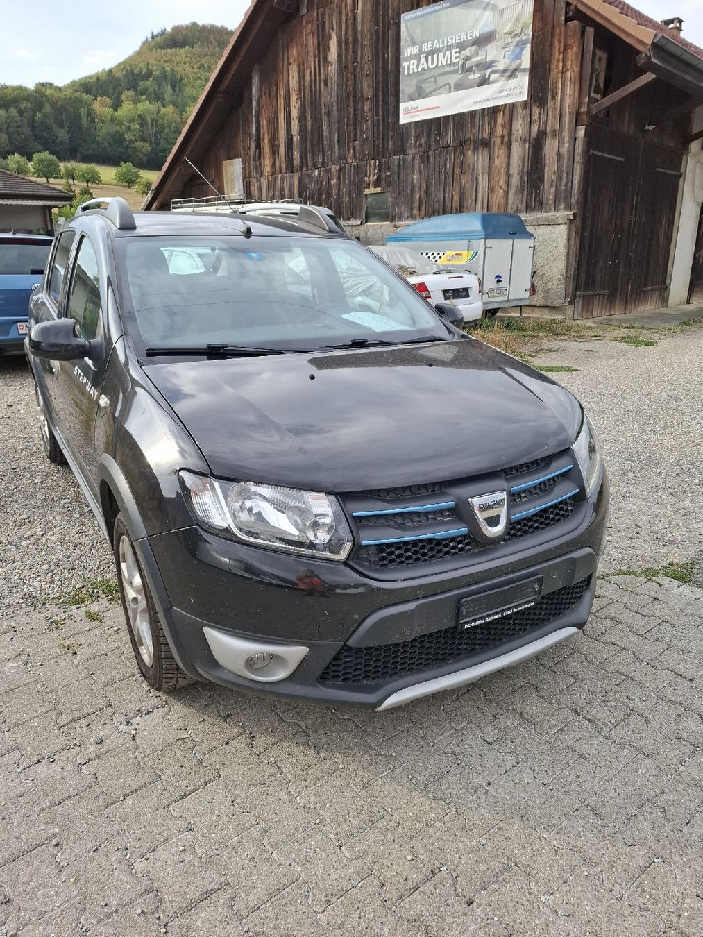 Dacia Autos: Dacia Sandero – Défectueux à Gipf-Oberfrick par S-Kart_Racing 1