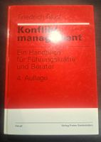 F. Glasl KONFLIKT-MANAGEMENT (Handbuch für Führungskräfte)