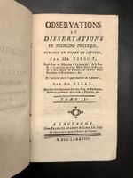Livre ancien 1790