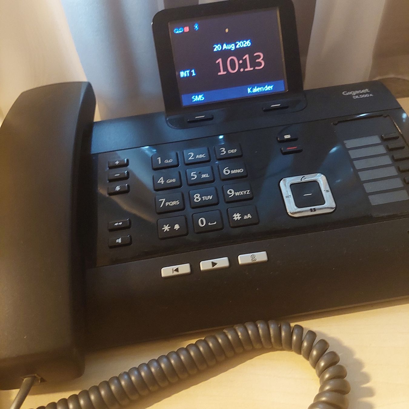 Téléphones: DL BASIS STATION PLUS 3 MOBILE STATIONEM – D'occasion à Honau par Blazer1 3