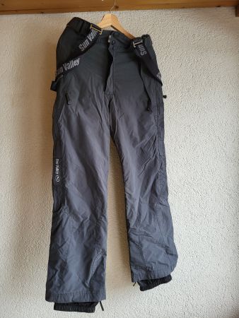 Sun Valley Skihose mit Trägern, Typhoon Series, Grösse M