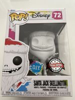 Funko Pop! Disney Noël - Jack Skellington 72