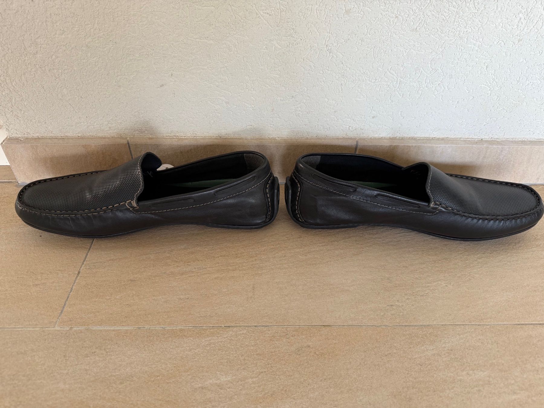 Scarpe da uomo: Mocassins AM Shoe Company, p.45 – Nuovo e nell'imballaggio originale da St-Gingolph venduto da GoldenKeys 2
