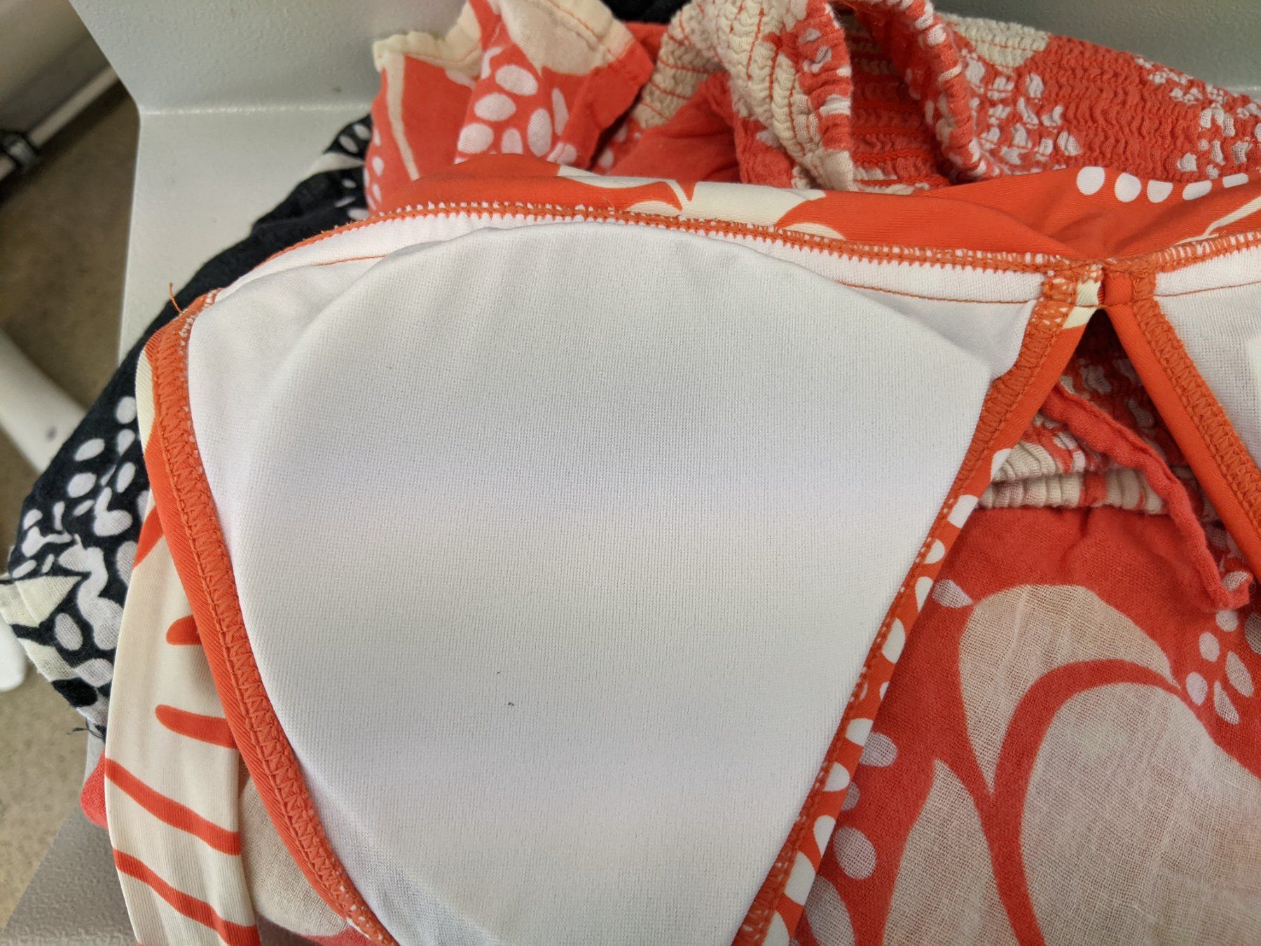 Costumi da bagno & Bikini: Strandbekleidung Gr 36 38 40 42 – Usato da Langnau am Albis venduto da Judithsebi 8