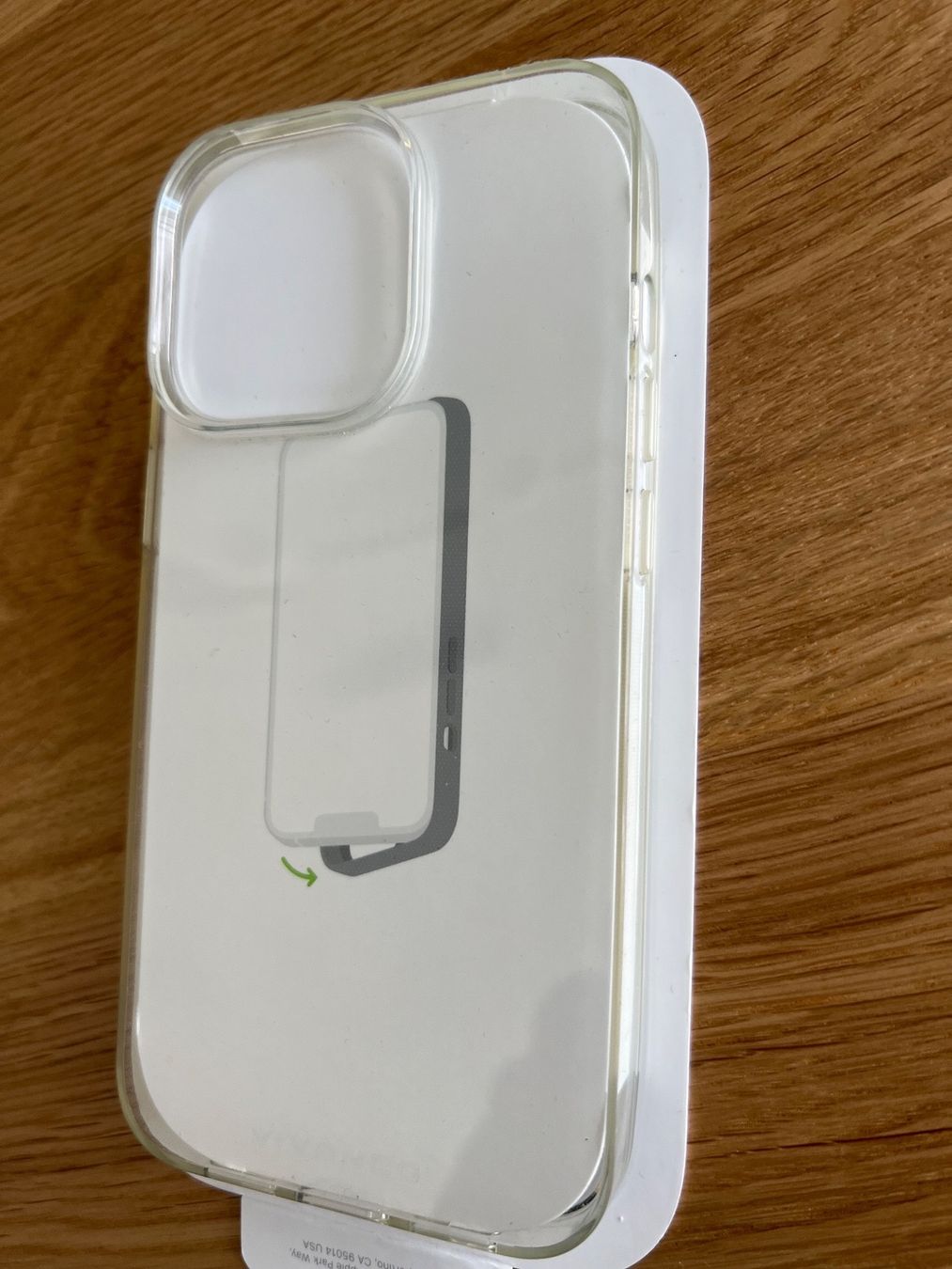 Cover & Protezioni schermo: iPhone 13Pro Gummi Case Hülle Ultra Thin 0.8mm - Transparen – Nuovo (secondo la descrizione) da Arbon venduto da Cork 2