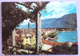 Ascona - Lago Maggiore - Panorama