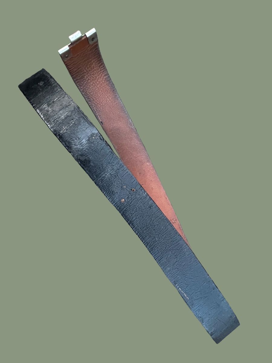 Gürtelschnallen: Ceinturon Allemand Paramilitaire WW2 – Gebraucht aus Bellevue von Belafer 1