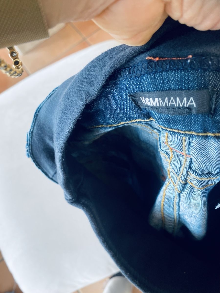 H&M Jeans: Jeans H&M MAMA Envoi possible /Versand möglich – Usato da Belmont-sur-Lausanne venduto da chu_vxf5 2