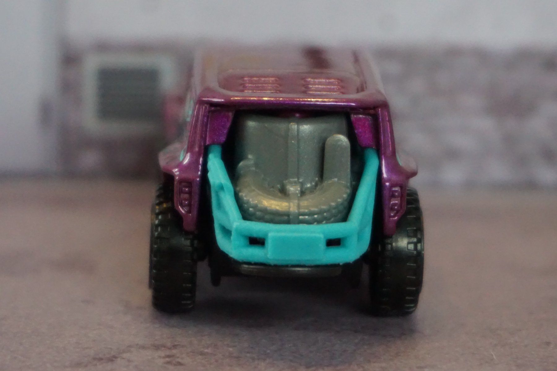 Hot Wheels Modellautos: HotWheels Ford Bronco R TOP !!!!!!!!!!!!!!! – Gebraucht aus Reiden von Doppeldecker69 2