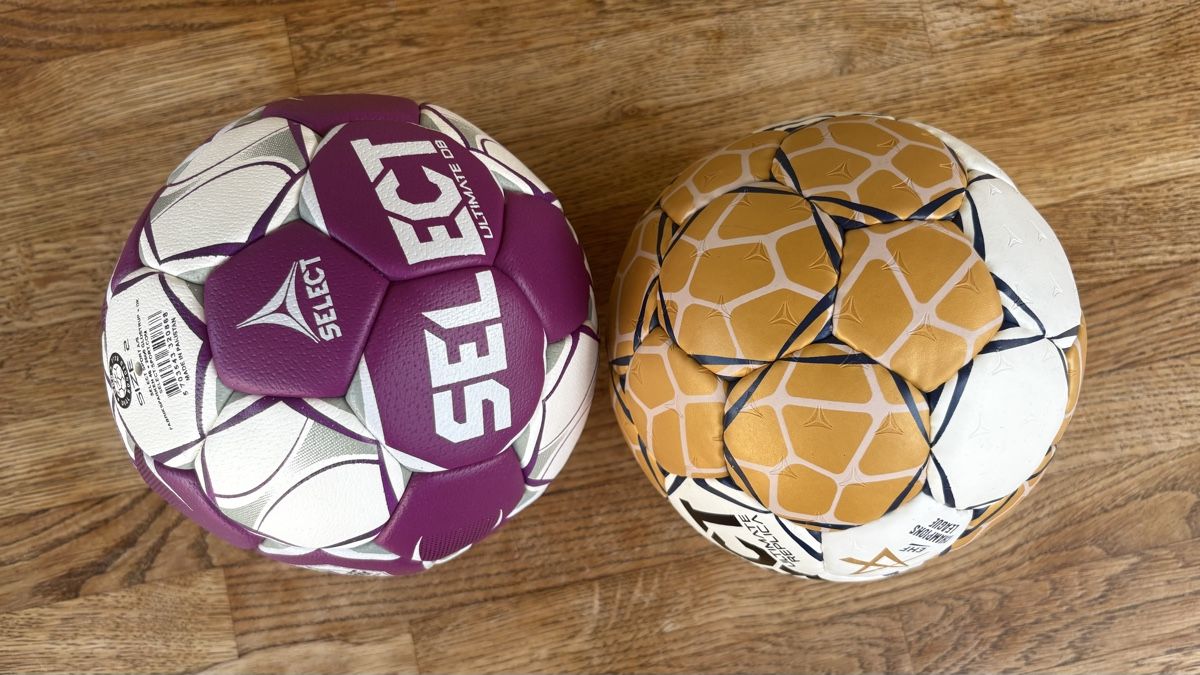 Palloni: Select Ultimate Handball Grösse 2 – Usato da Dürnten venduto da sonneschii26