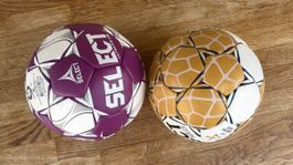 Select Ultimate Handball Grösse 2