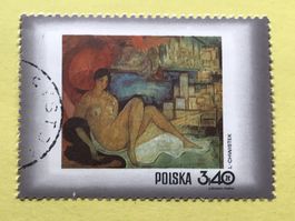 Briefmarken aus  Polen gestempelt  Siehe Original Fotos. 