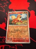 Fukano (MEW 058) - Reverse Holo - Pokemon 151