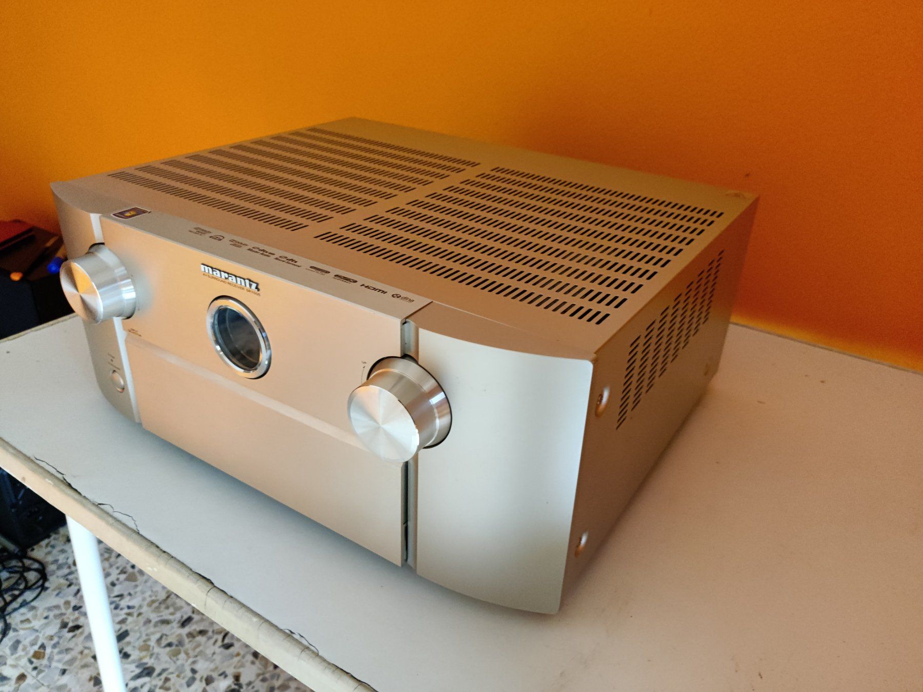 Marantz Receiver: Marantz SR7005 receiver 3D-ready HDMI AIRPLAY – Gebraucht aus Viganello von lau_ln69 6