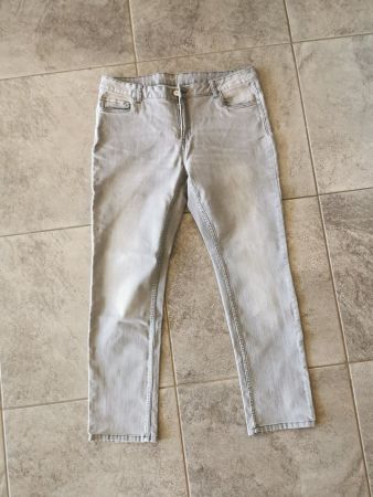 Lange Jeans Damen