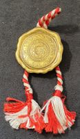 V161 Pin / 1. August - Août - Agosta - Avuost Abzeichen 1948
