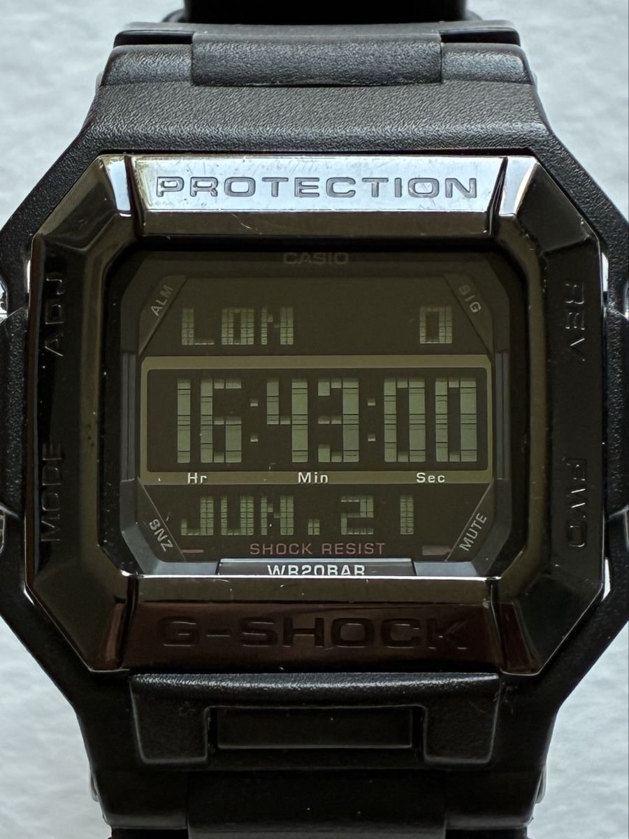 Casio Orologi: Casio G-Shock G-7800B – Usato da Buchs AG venduto da mr_steed 2