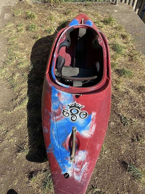 Bateaux: Kajak Dagger Ego – D'occasion à Schlieren par A_Gassmann 3