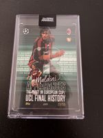 Topps Paolo Maldini 28/99 Nummeriert