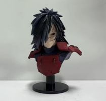 Naruto Madara Uchiha Büste Figur Kunststoff