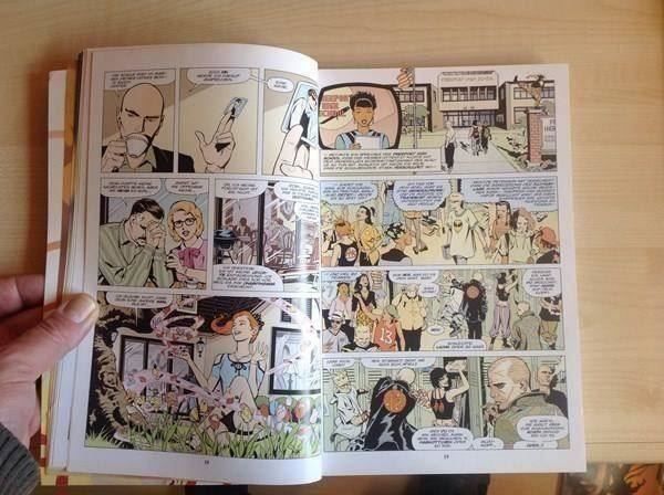 Fumetti: Marvel Exklusiv Band Nr 33 von 2001 – Nuovo (secondo la descrizione) da Endingen venduto da nathan05 5