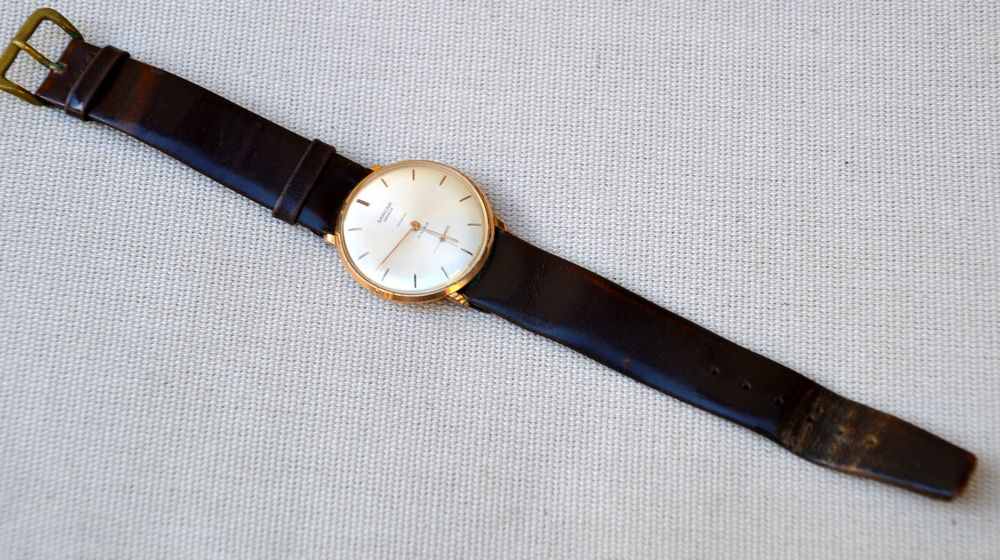 Cadran De Montre Bomber Automatic Avec Guichet – Pièce Horlogerie Décoration