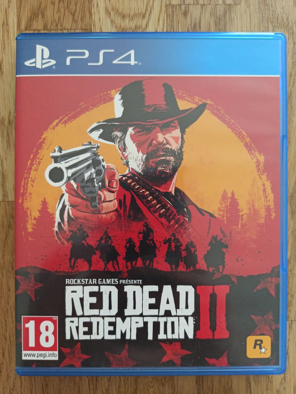 Spiele: Red Dead Redemption 2 PS4 / PS5   - TOP – Gebraucht aus Oberweningen von mar_87mx