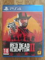 Red Dead Redemption 2 PS4 / PS5   - TOP